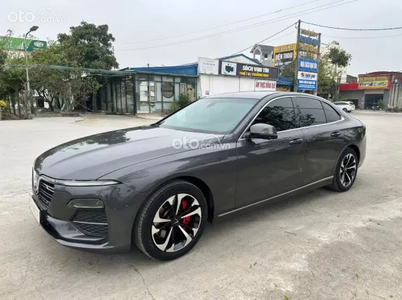 VinFast LUX A2.0 Nâng cao 2021 - Xe cực đẹp