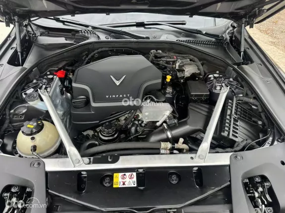 VinFast LUX A2.0 Nâng cao 2021 - Xe cực đẹp