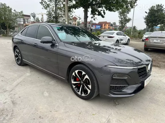 VinFast LUX A2.0 Nâng cao 2021 - Xe cực đẹp