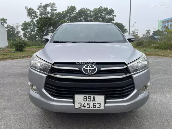Toyota Innova 2.0E 2017 - Xe tư nhân, giá tốt