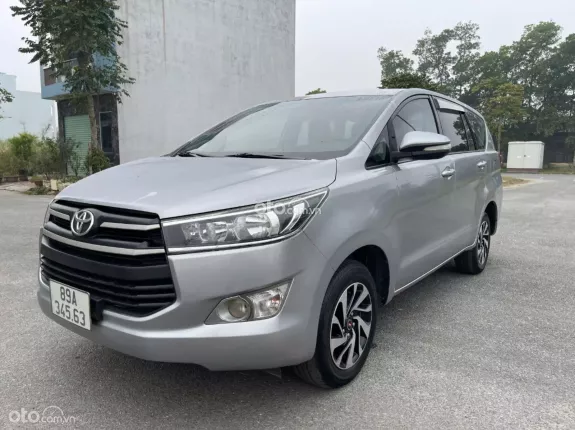 Toyota Innova 2.0E 2017 - Xe tư nhân, giá tốt