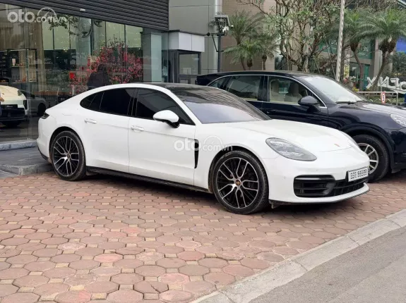 Porsche Panamera 3.0 V6 2021 - Trang bị hiện đại, bảo hành chính hãng