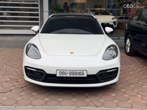 Porsche Panamera 3.0 V6 2021 - Trang bị hiện đại, bảo hành chính hãng