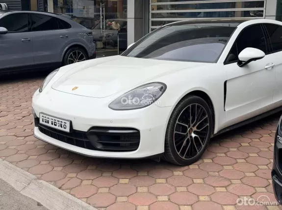 Porsche Panamera 3.0 V6 2021 - Trang bị hiện đại, bảo hành chính hãng