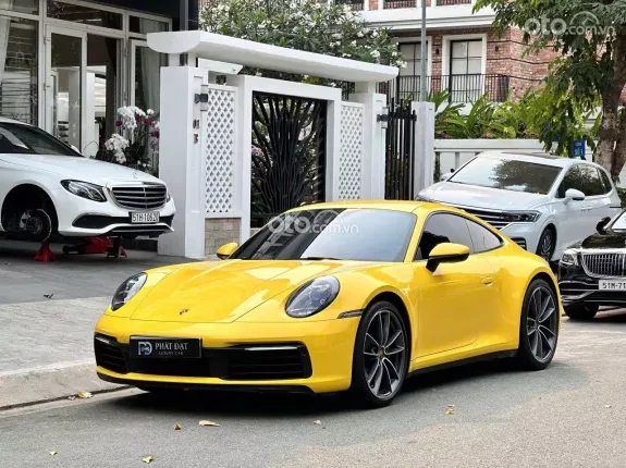 Porsche 911 Carrera 2021 - BAO ĐẬU BANK 70-90% (Ib Zalo tư vấn trực tiếp 24/7)