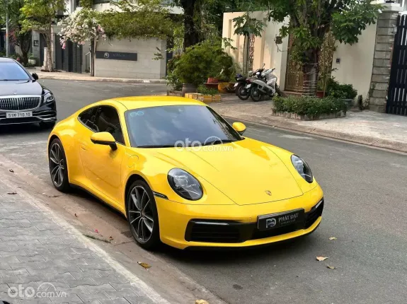 Porsche 911 Carrera 2021 - BAO ĐẬU BANK 70-90% (Ib Zalo tư vấn trực tiếp 24/7)