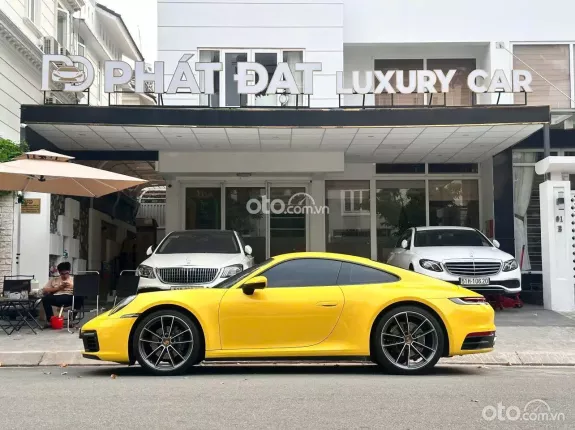 Porsche 911 Carrera 2021 - BAO ĐẬU BANK 70-90% (Ib Zalo tư vấn trực tiếp 24/7)