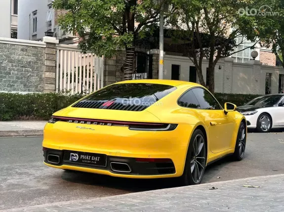 Porsche 911 Carrera 2021 - BAO ĐẬU BANK 70-90% (Ib Zalo tư vấn trực tiếp 24/7)