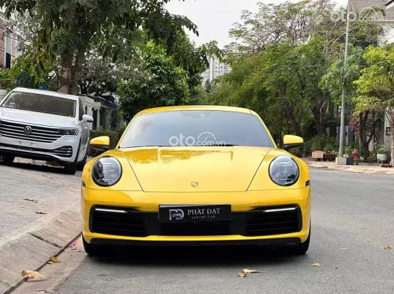 Porsche 911 Carrera 2021 - BAO ĐẬU BANK 70-90% (Ib Zalo tư vấn trực tiếp 24/7)