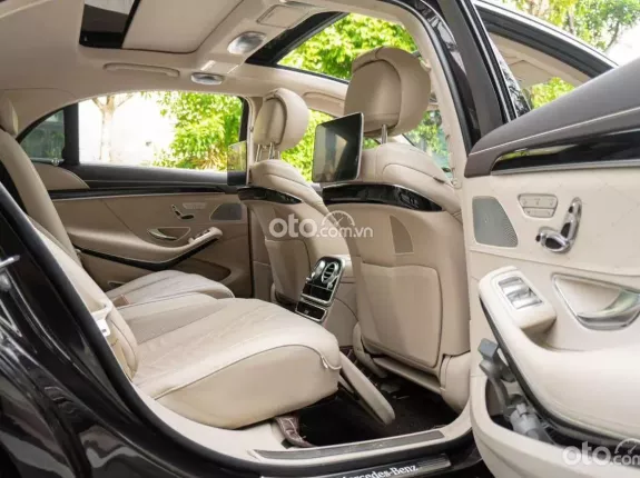 Mercedes-Benz S450 4Matic Luxury 2021 - Xe lướt chất lượng như mới