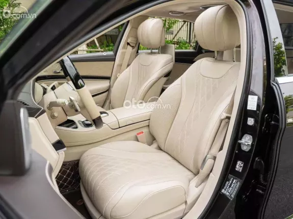 Mercedes-Benz S450 4Matic Luxury 2021 - Xe lướt chất lượng như mới