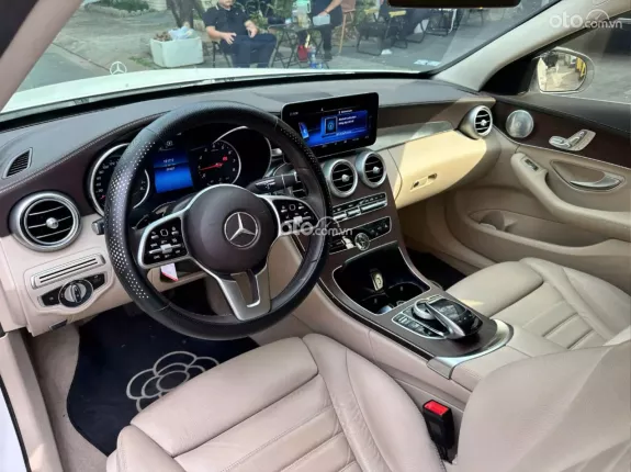 Mercedes-Benz C200 2020 - BAO ĐẬU BANK 70-90% (Ib Zalo tư vấn trực tiếp 24/7)