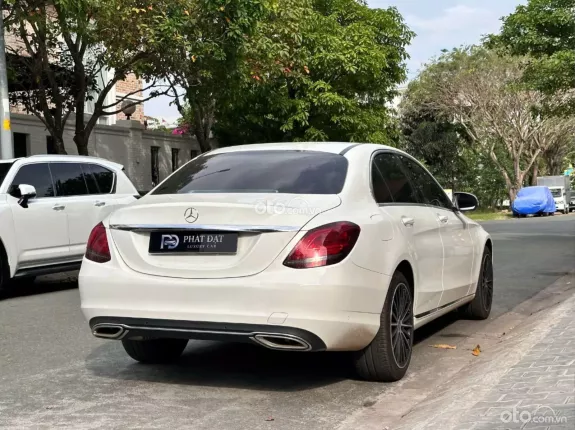 Mercedes-Benz C200 2020 - BAO ĐẬU BANK 70-90% (Ib Zalo tư vấn trực tiếp 24/7)