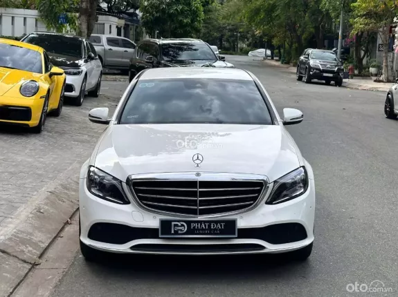 Mercedes-Benz C200 2020 - BAO ĐẬU BANK 70-90% (Ib Zalo tư vấn trực tiếp 24/7)