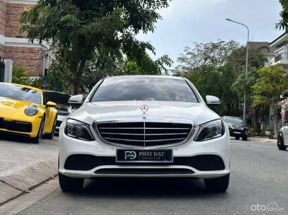 Mercedes-Benz C200 2020 - BAO ĐẬU BANK 70-90% (Ib Zalo tư vấn trực tiếp 24/7)