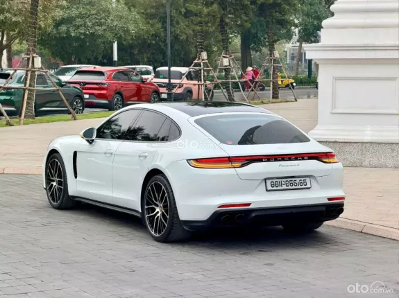 Porsche Panamera 2021 - BAO ĐẬU BANK 70-90% (Ib Zalo tư vấn trực tiếp 24/7)