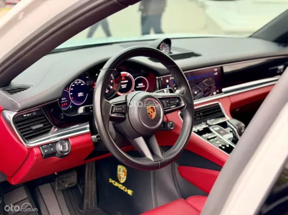 Porsche Panamera 2021 - BAO ĐẬU BANK 70-90% (Ib Zalo tư vấn trực tiếp 24/7)