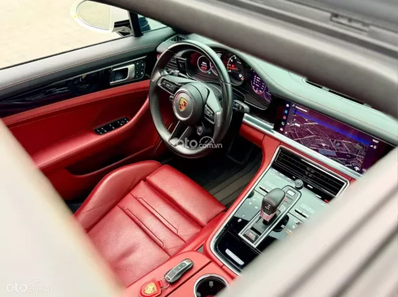 Porsche Panamera 2021 - BAO ĐẬU BANK 70-90% (Ib Zalo tư vấn trực tiếp 24/7)