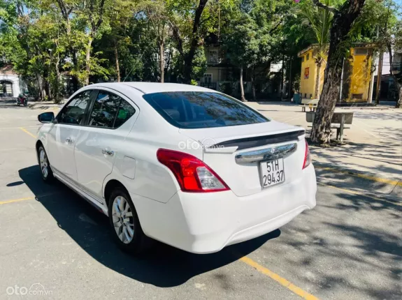 Nissan Sunny 1.5 AT 2018 - Giá hợp lý
