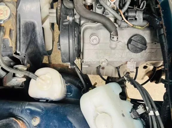 Suzuki Super Carry Truck Truck 2018 - Thùng bạt chạy 68.000km