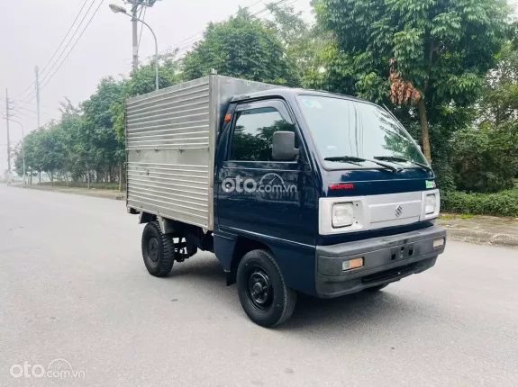 Suzuki Super Carry Truck Truck 2018 - Thùng bạt chạy 68.000km