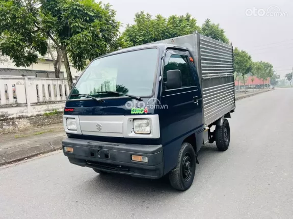 Suzuki Super Carry Truck Truck 2018 - Thùng bạt chạy 68.000km