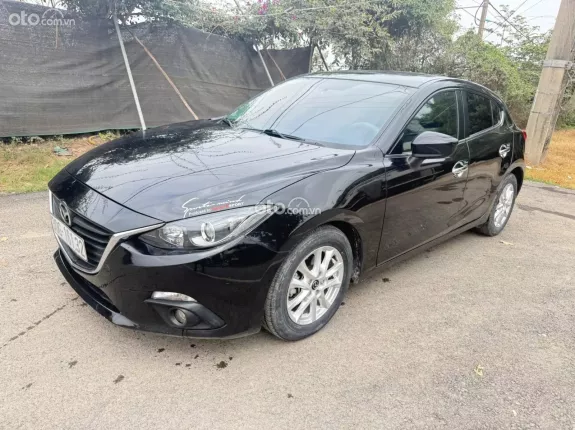 Mazda 3 1.5 Hatchback 2016 - Lăn bánh 2017 zin đẹp