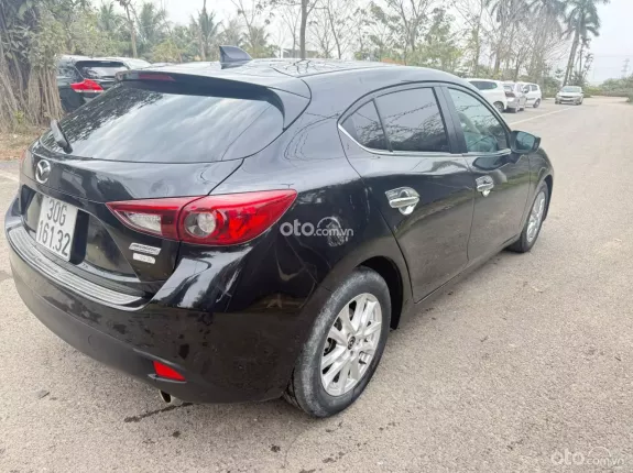 Mazda 3 1.5 Hatchback 2016 - Lăn bánh 2017 zin đẹp