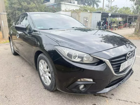 Mazda 3 1.5 Hatchback 2016 - Lăn bánh 2017 zin đẹp
