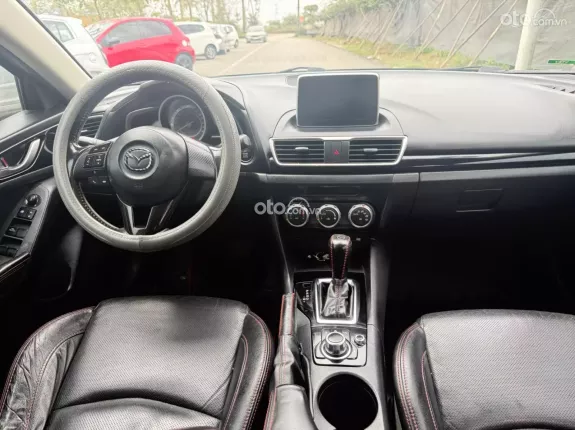Mazda 3 1.5 Hatchback 2016 - Lăn bánh 2017 zin đẹp
