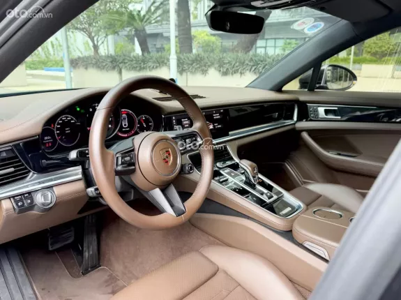 Porsche Panamera 4 Executive 2021 - Porsche Panamera 4 Executive 2021
