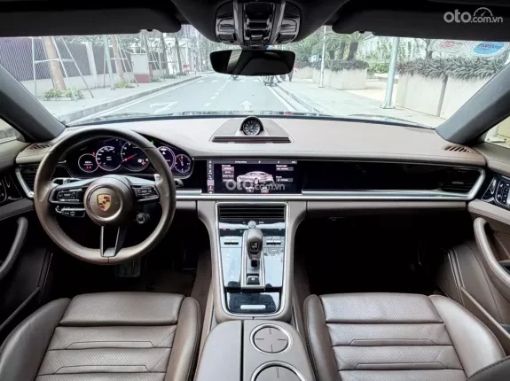 Porsche Panamera 4 Executive 2021 - Porsche Panamera 4 Executive 2021