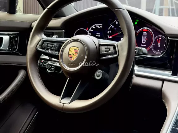 Porsche Panamera 4 Executive 2021 - Porsche Panamera 4 Executive 2021