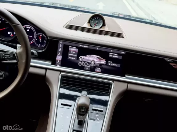 Porsche Panamera 4 Executive 2021 - Porsche Panamera 4 Executive 2021