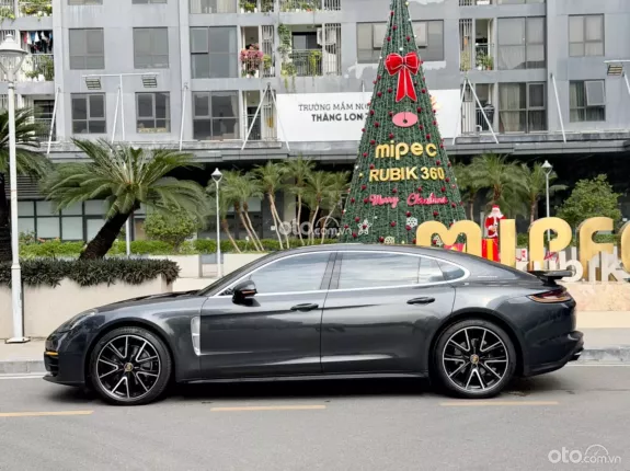 Porsche Panamera 4 Executive 2021 - Porsche Panamera 4 Executive 2021