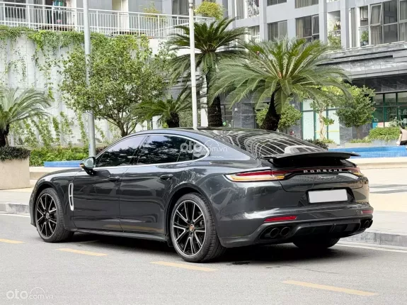 Porsche Panamera 4 Executive 2021 - Porsche Panamera 4 Executive 2021