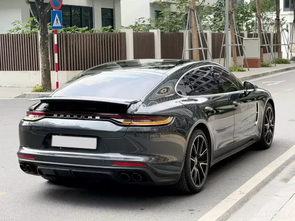 Porsche Panamera 4 Executive 2021 - Porsche Panamera 4 Executive 2021