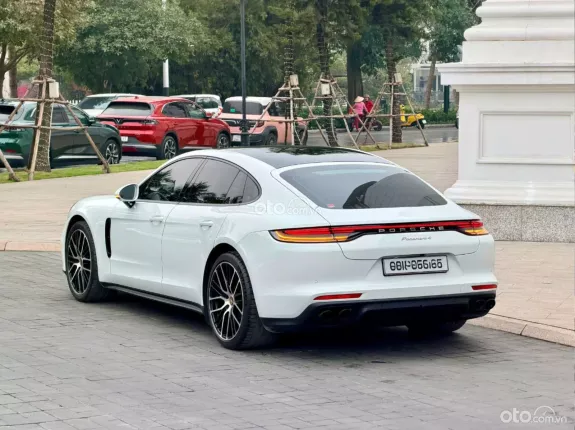 Porsche Panamera 4 2021 - Xe đẹp, giá tốt sang tên ngay