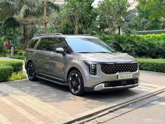 Kia Carnival 2.2D Signature 2024 - Mẫu mới - Full option - Siêu tiết kiệm