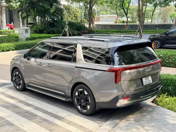 Kia Carnival 2.2D Signature 2024 - Mẫu mới - Full option - Siêu tiết kiệm