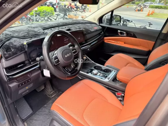 Kia Carnival 2.2D Signature 2024 - Mẫu mới - Full option - Siêu tiết kiệm