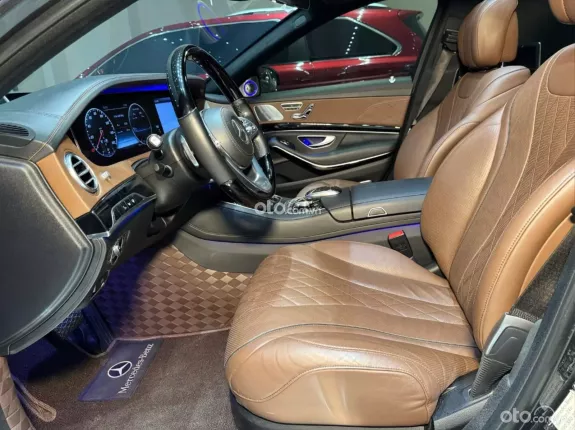Mercedes-Benz Maybach S450 4Matic 2018 - Mercedes Maybach S450 4Matic Model 2018