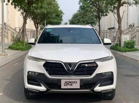 VinFast LUX SA2.0 2019 - Giá rẻ cần bán gấp