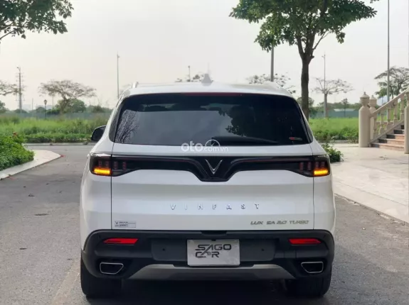 VinFast LUX SA2.0 2019 - Giá rẻ cần bán gấp