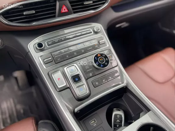 Hyundai Santa Fe 2022 - 2.2D premium bản cao cấp full dầu
