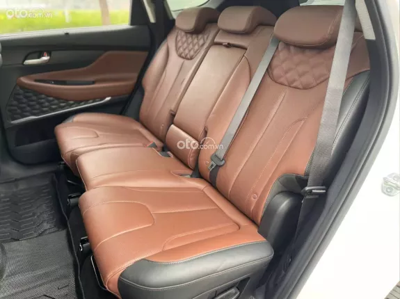 Hyundai Santa Fe 2022 - 2.2D premium bản cao cấp full dầu