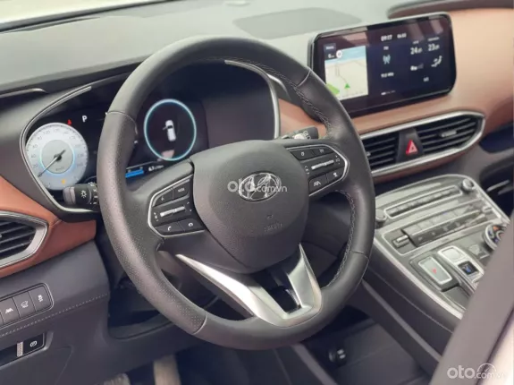 Hyundai Santa Fe 2022 - 2.2D premium bản cao cấp full dầu