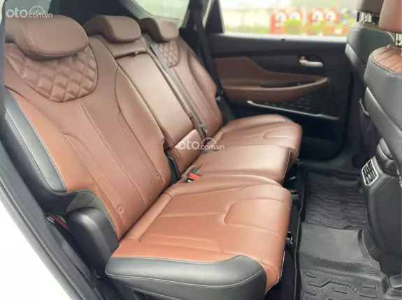 Hyundai Santa Fe 2022 - 2.2D premium bản cao cấp full dầu