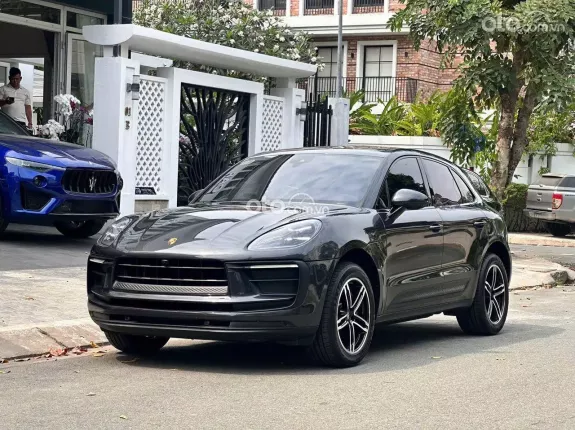 Porsche Macan 2021 - BAO ĐẬU BANK 70-90% (Ib Zalo tư vấn trực tiếp 24/7)