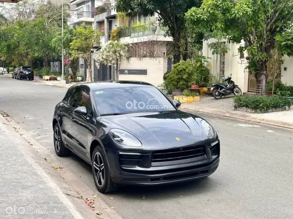 Porsche Macan 2021 - BAO ĐẬU BANK 70-90% (Ib Zalo tư vấn trực tiếp 24/7)
